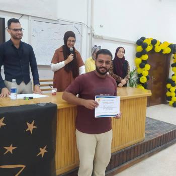 يوم المواهب الرابع بكلية الطب جامعة قناة السويس